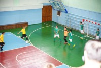 National Student Futsal League Games "Spring-Autumn-2015"