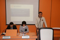 The project "Public trust" is presented in the KEU