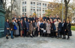 From October 20 to 23, the Russian-Kazakhstan youth forum "Young scientists!" Was held in Moscow.