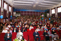 Defender of the Fatherland Day and Victory Day at the Karaganda University of Kazpotrebsoyuz