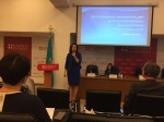 The final international conference "New Approaches to Teaching: Higher Education as a Process for Developing the Potential for Employment" in the framework of the COMPLETE project (Narhoz, Almaty)