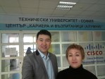 Болгария және Германиядағы Қазтұтынуодағы Қарағанды экономикалық университет докторанттарының шетелдік ғылыми тәжірибесі